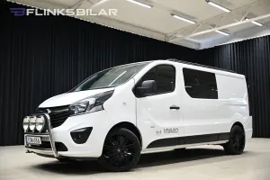 Opel Vivaro 2017